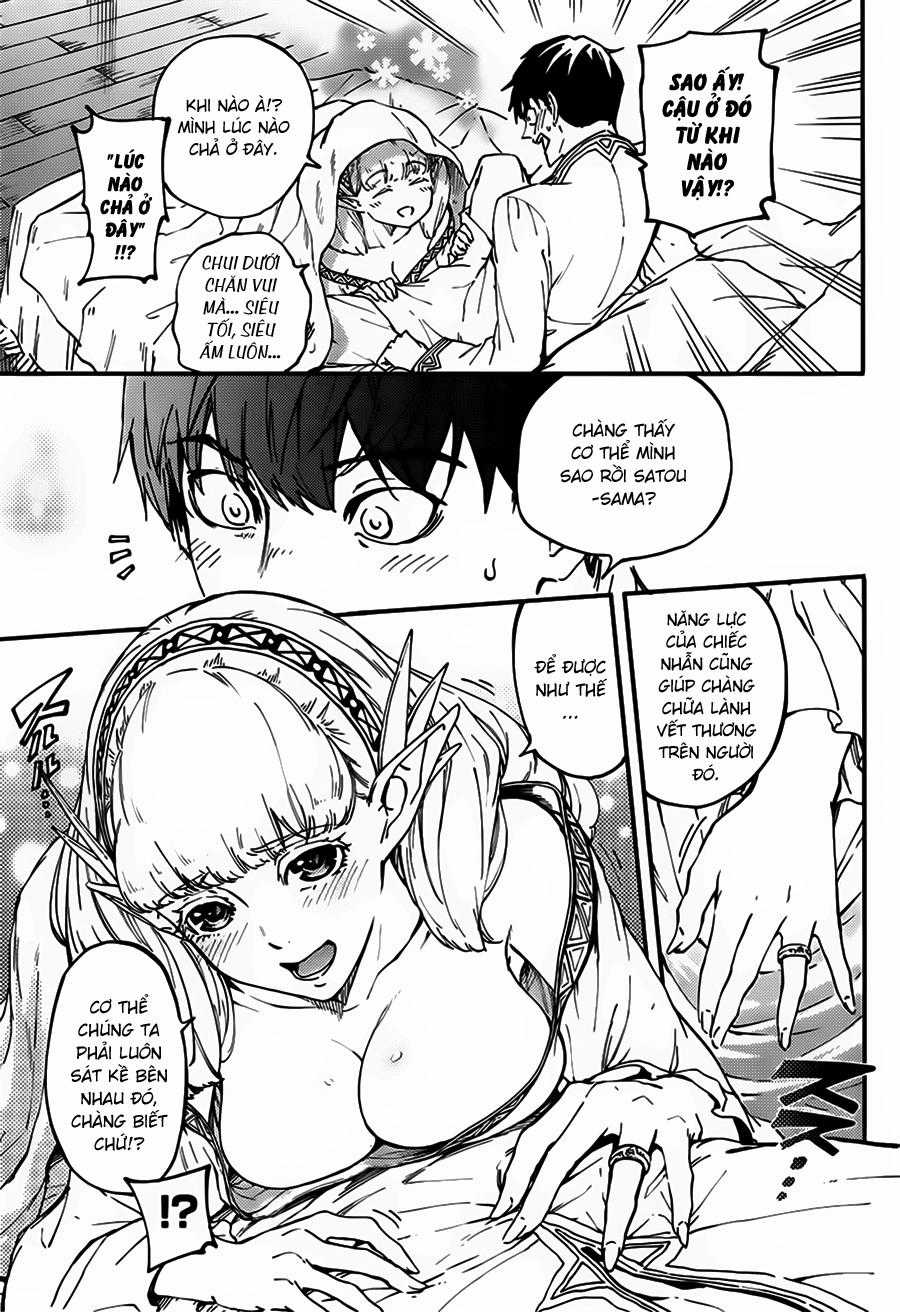 Kekkon Yubiwa Monogatari - Chapter 14 - Trang 4