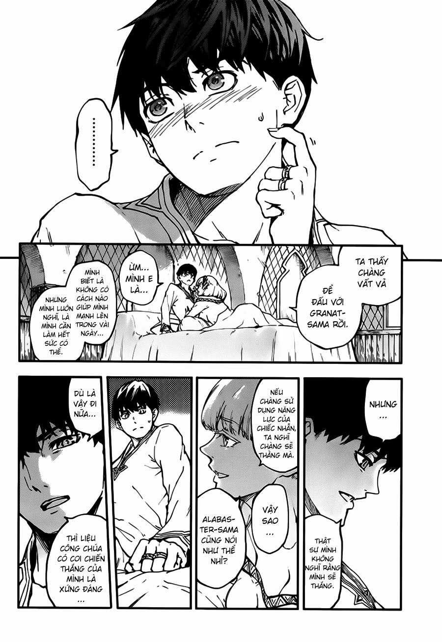 Kekkon Yubiwa Monogatari - Chapter 14 - Trang 5