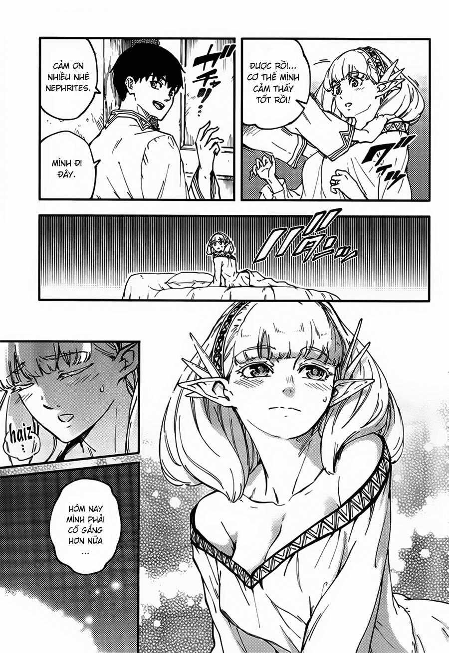 Kekkon Yubiwa Monogatari - Chapter 14 - Trang 8