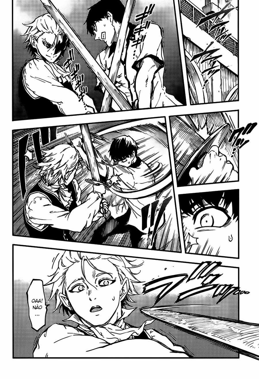 Kekkon Yubiwa Monogatari - Chapter 14 - Trang 9