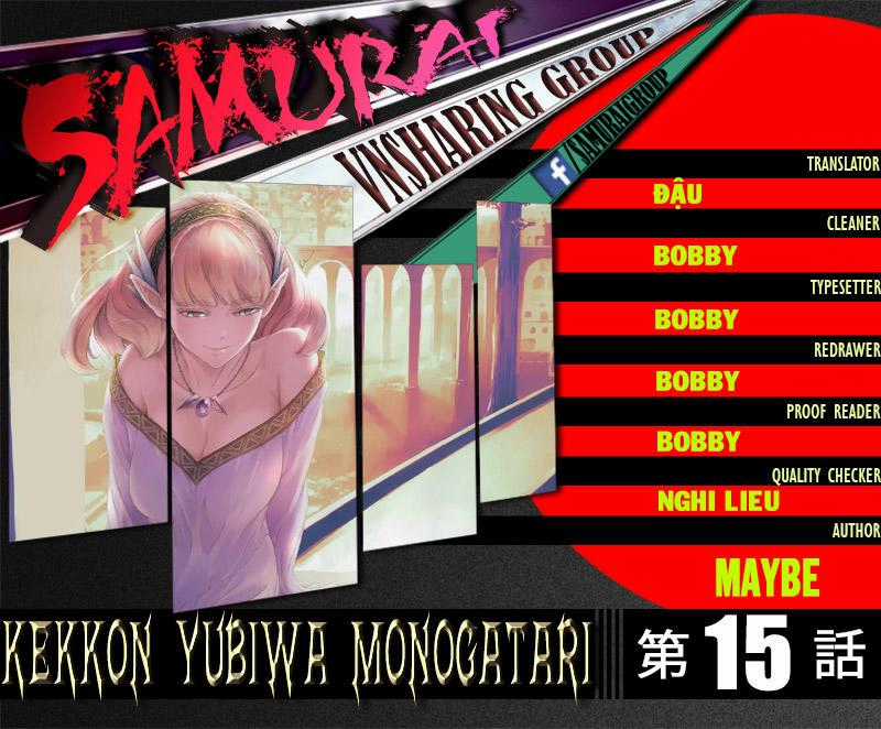 Kekkon Yubiwa Monogatari - Chapter 15 - Trang 1