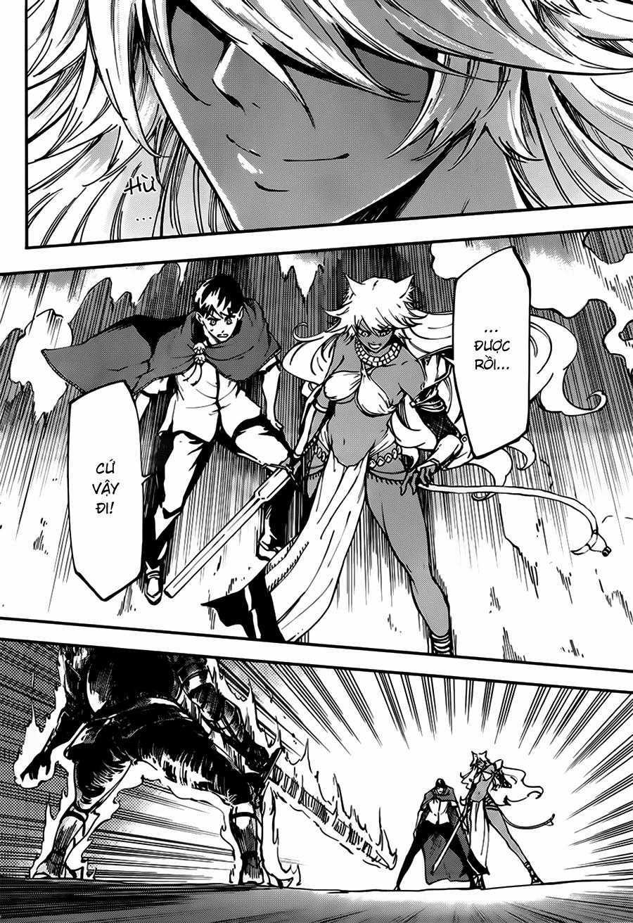 Kekkon Yubiwa Monogatari - Chapter 15 - Trang 11