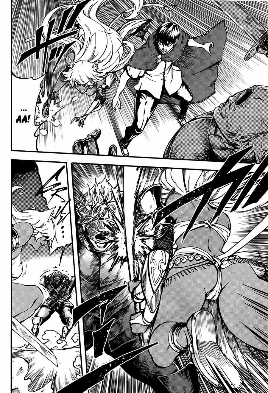 Kekkon Yubiwa Monogatari - Chapter 15 - Trang 15