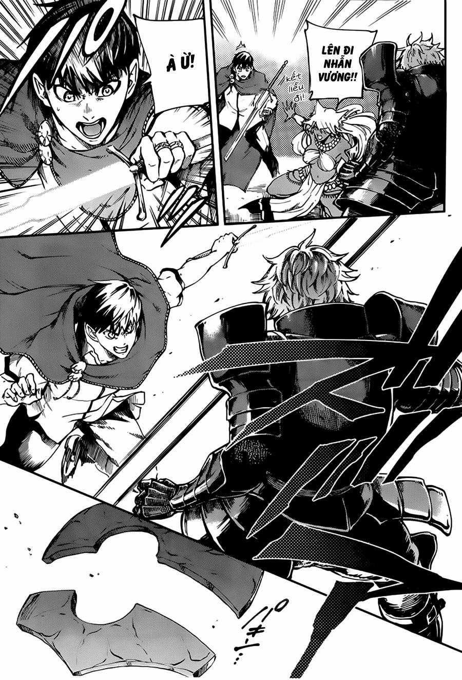 Kekkon Yubiwa Monogatari - Chapter 15 - Trang 16