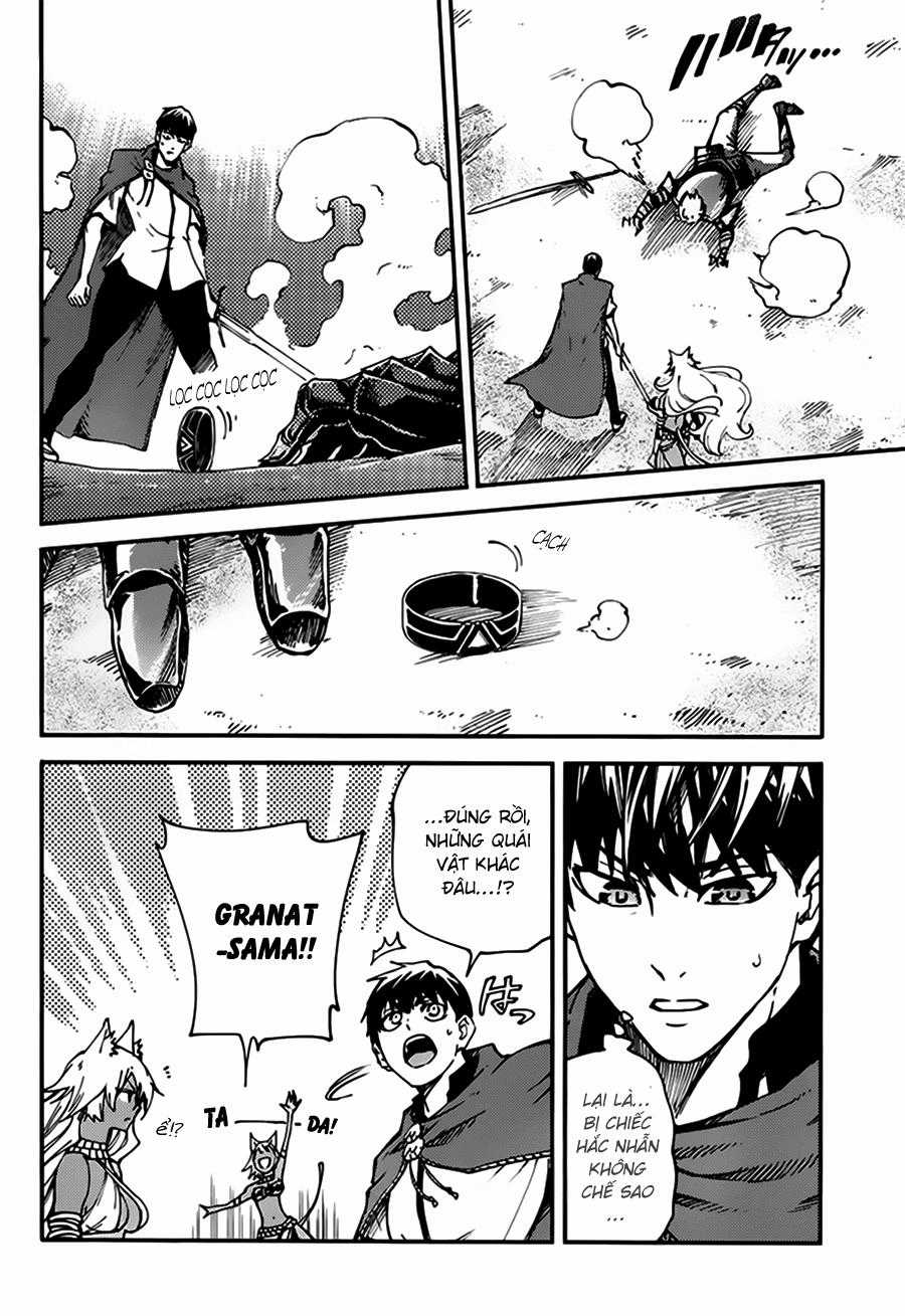 Kekkon Yubiwa Monogatari - Chapter 15 - Trang 17