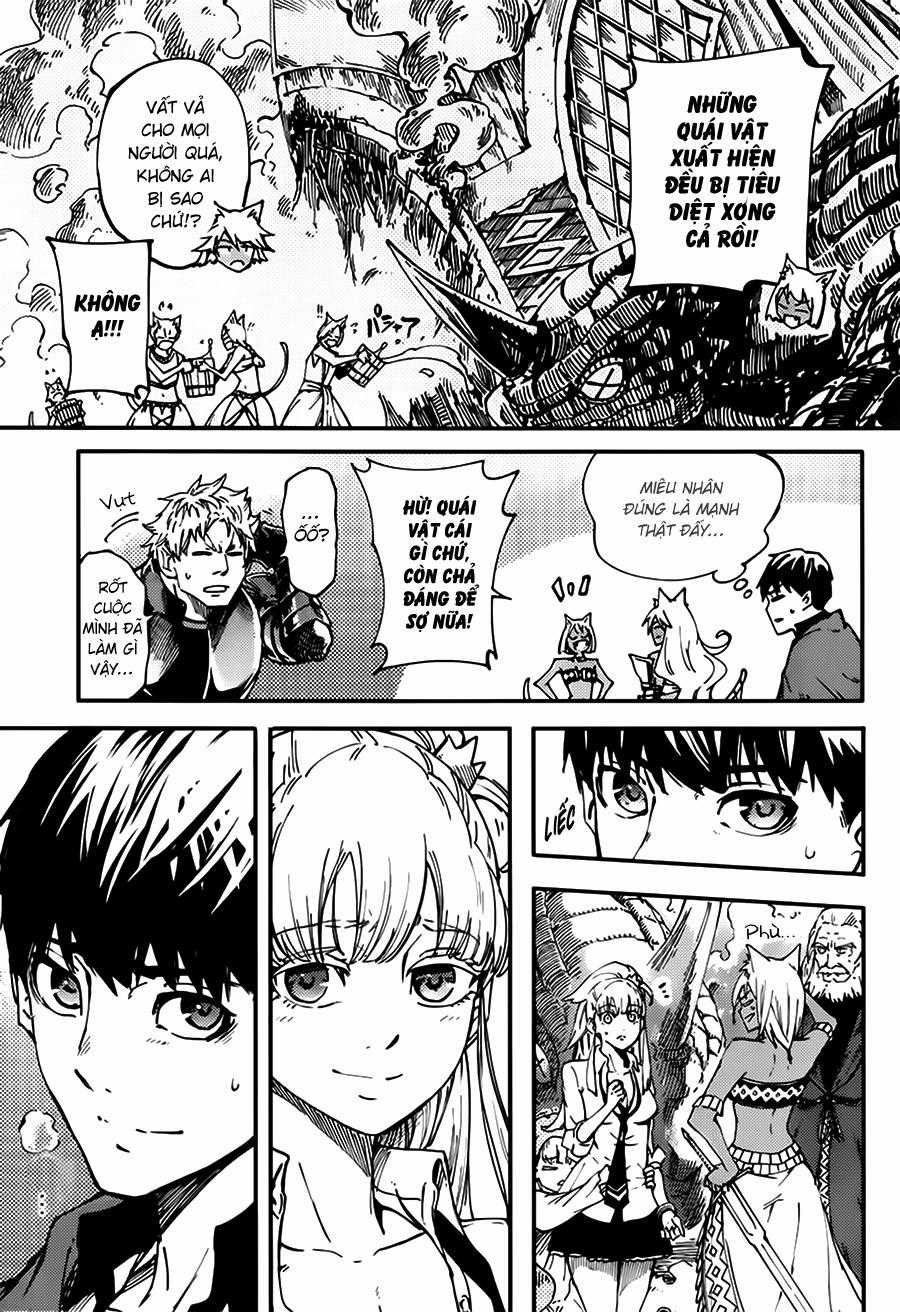 Kekkon Yubiwa Monogatari - Chapter 15 - Trang 18