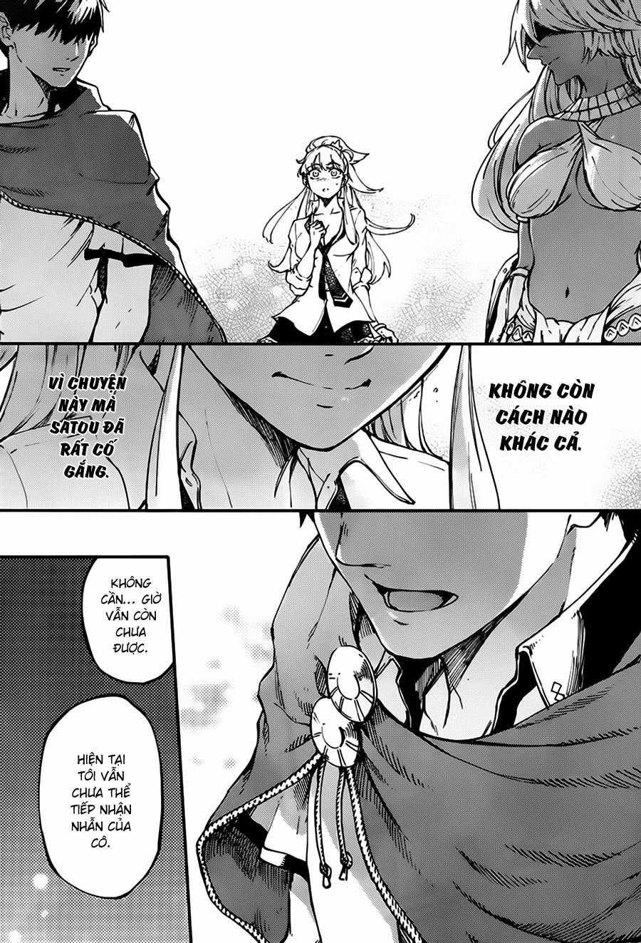 Kekkon Yubiwa Monogatari - Chapter 15 - Trang 20