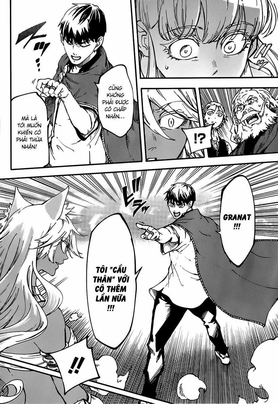 Kekkon Yubiwa Monogatari - Chapter 15 - Trang 21