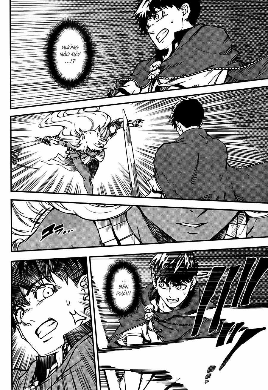 Kekkon Yubiwa Monogatari - Chapter 15 - Trang 23