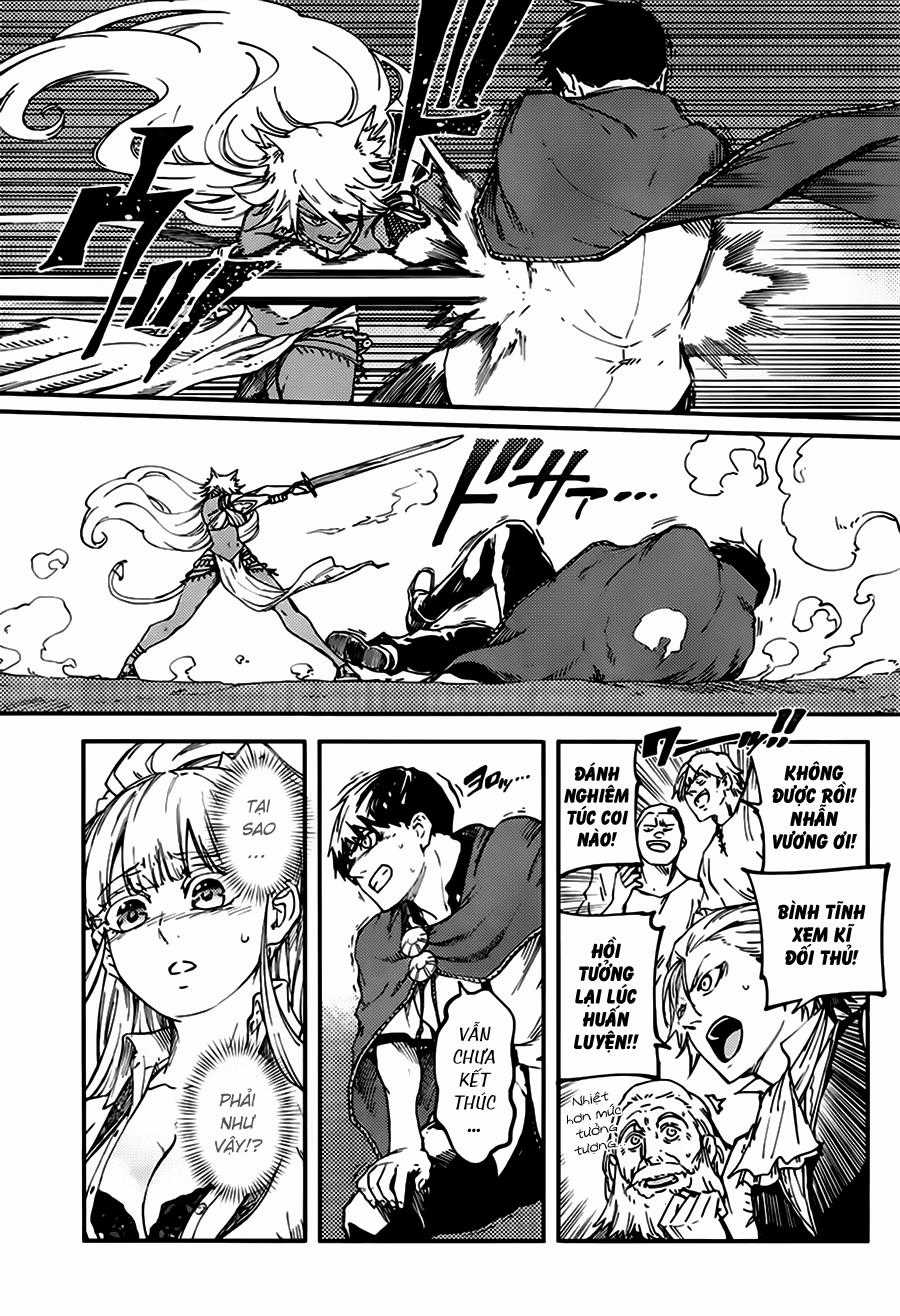 Kekkon Yubiwa Monogatari - Chapter 15 - Trang 24