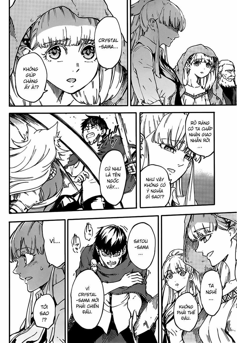 Kekkon Yubiwa Monogatari - Chapter 15 - Trang 25