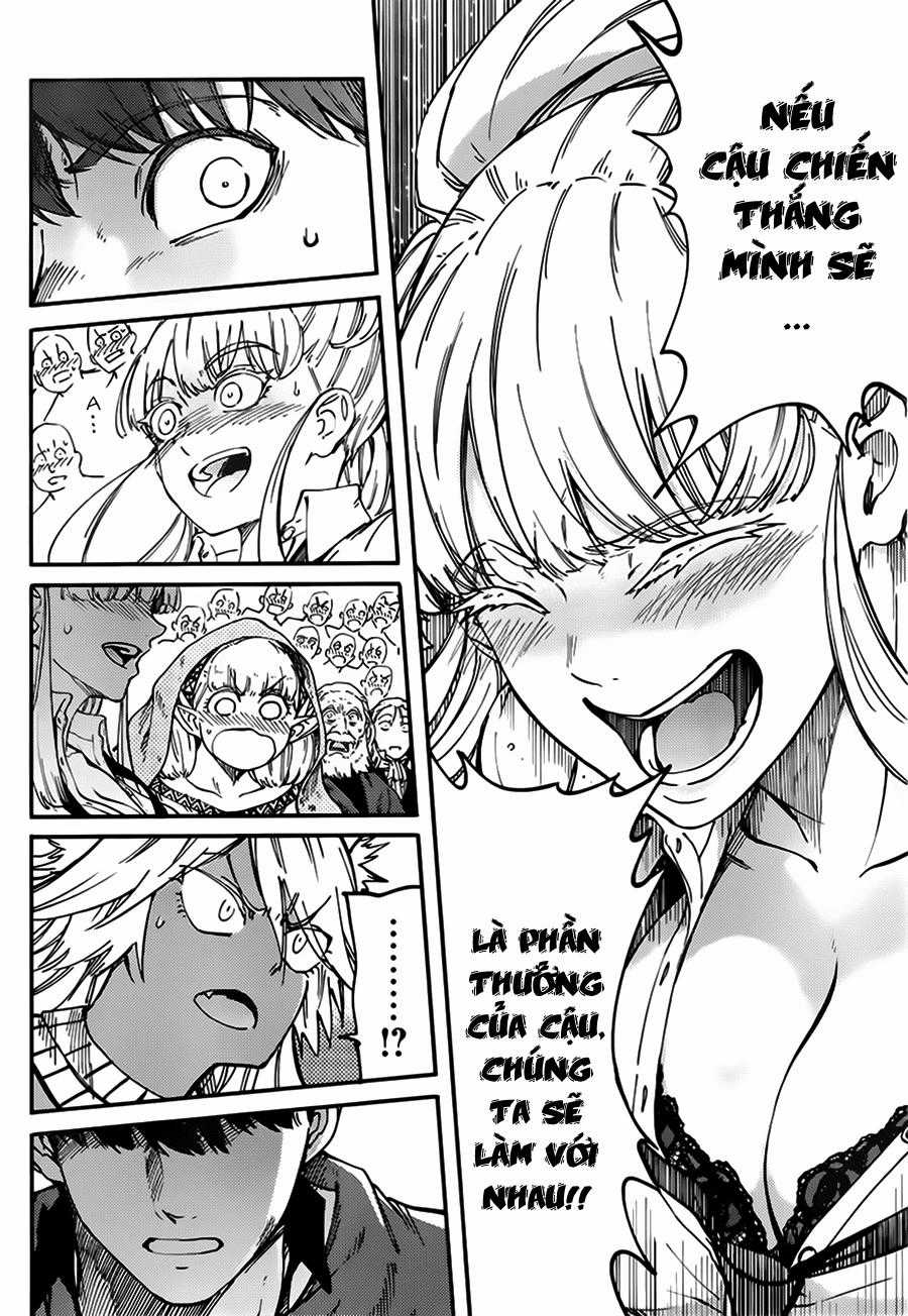 Kekkon Yubiwa Monogatari - Chapter 15 - Trang 29