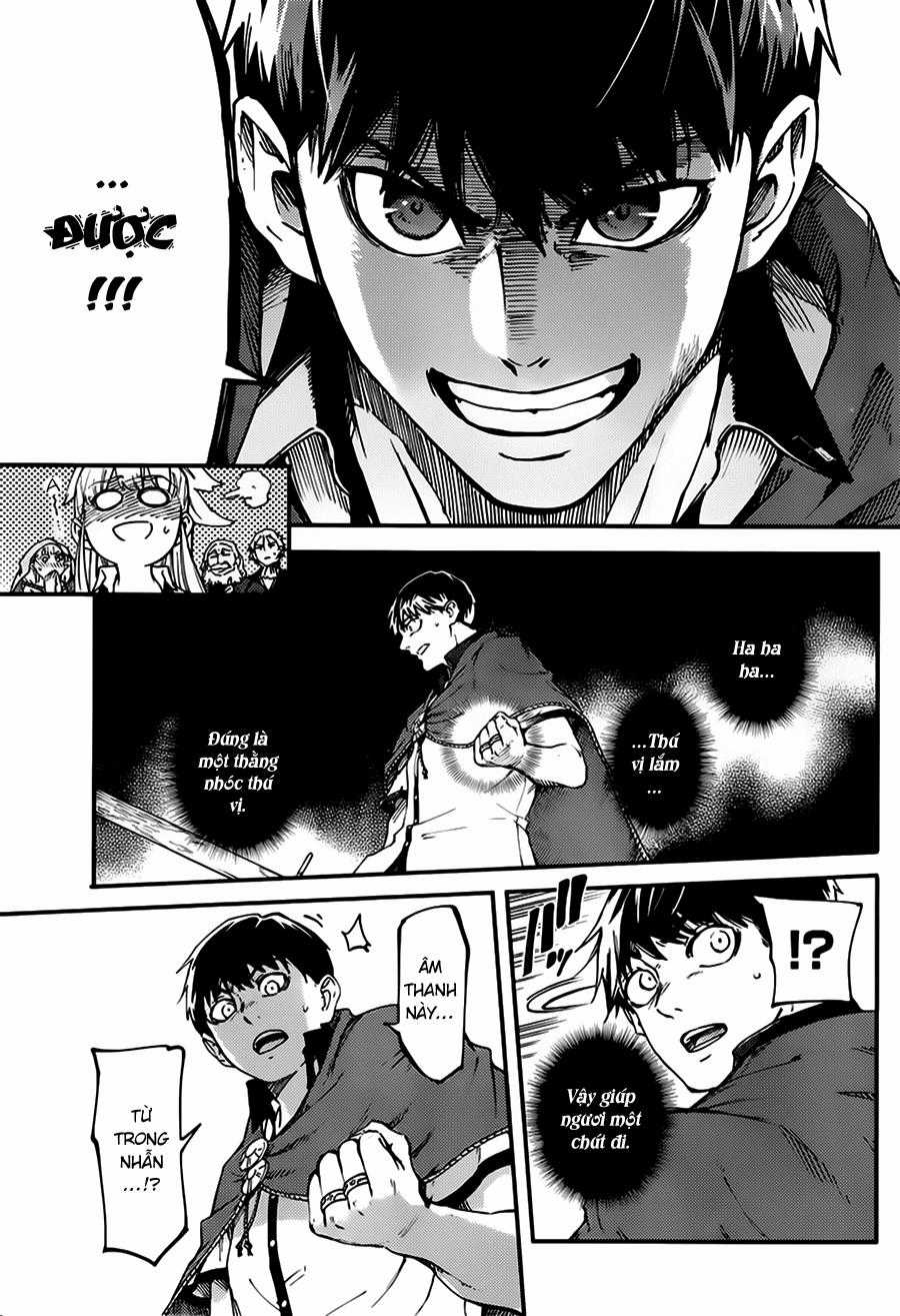 Kekkon Yubiwa Monogatari - Chapter 15 - Trang 30