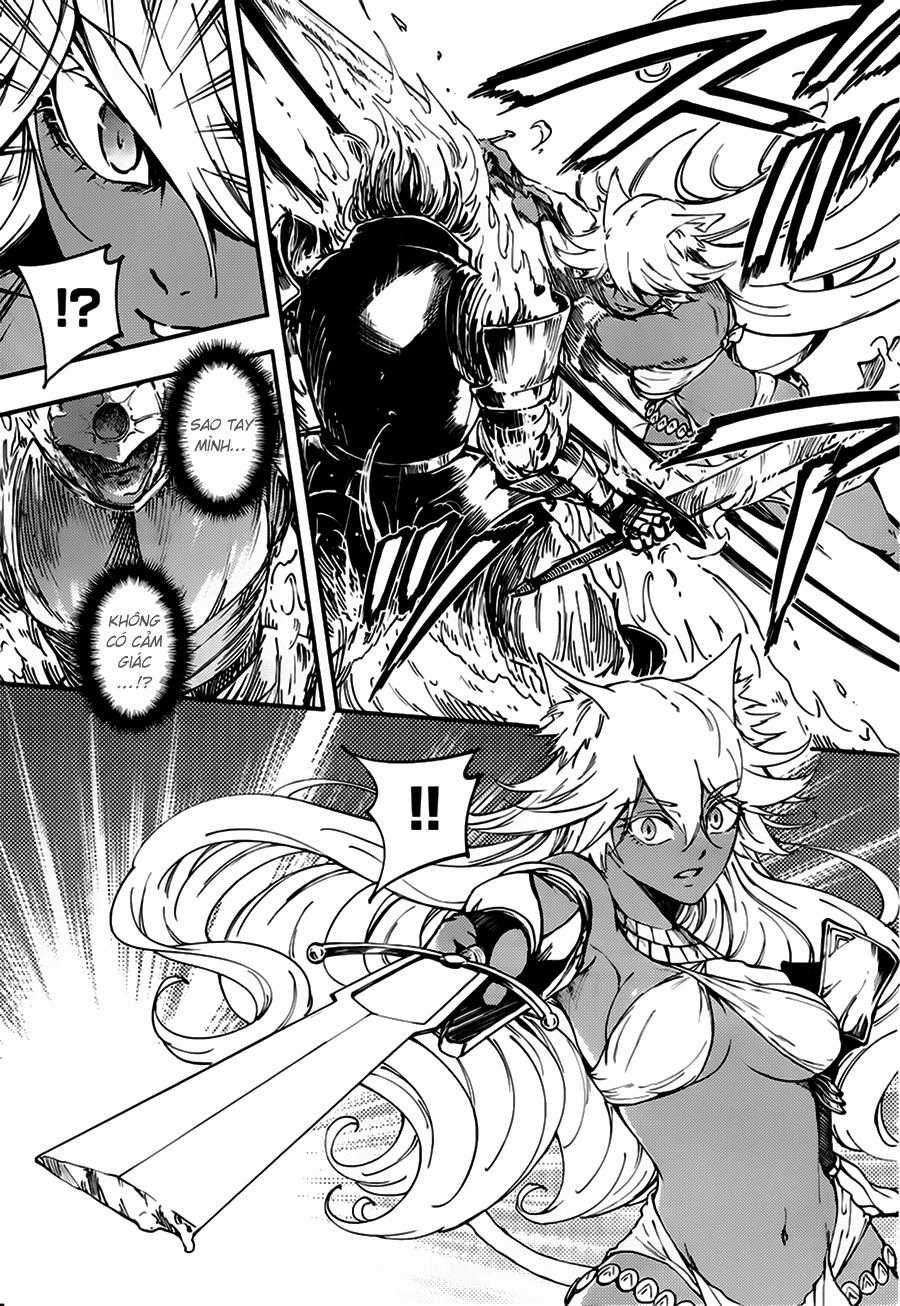 Kekkon Yubiwa Monogatari - Chapter 15 - Trang 4