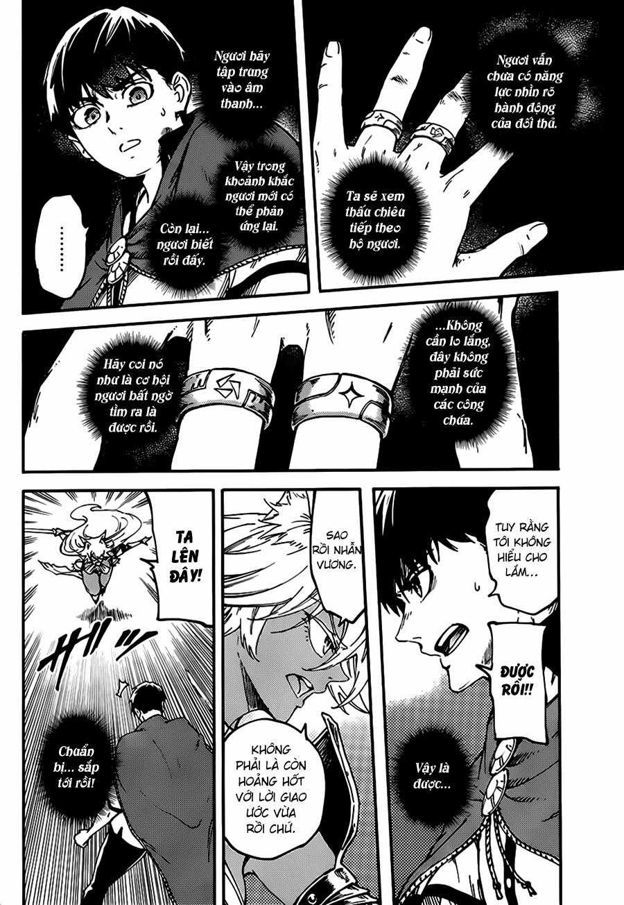 Kekkon Yubiwa Monogatari - Chapter 15 - Trang 31