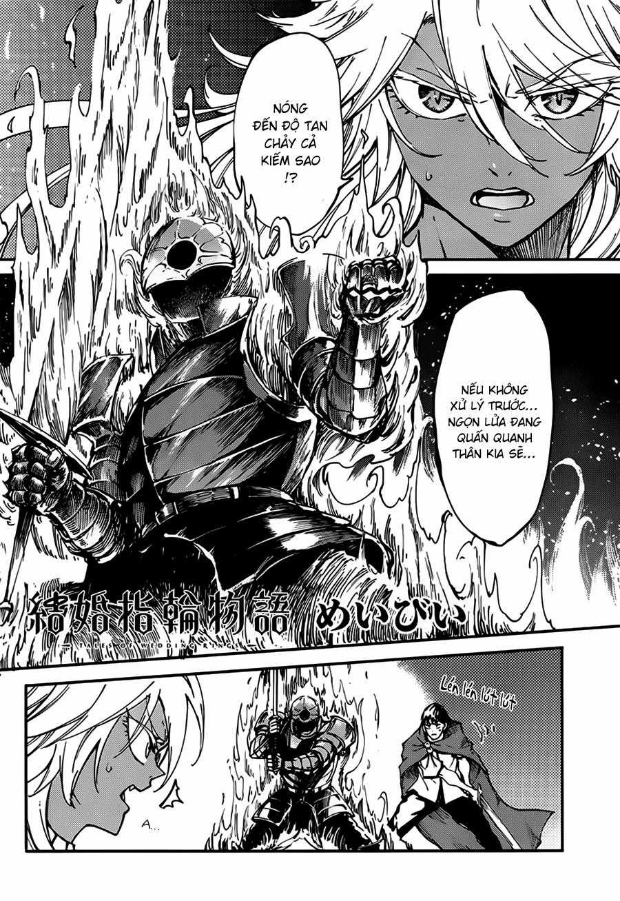 Kekkon Yubiwa Monogatari - Chapter 15 - Trang 5