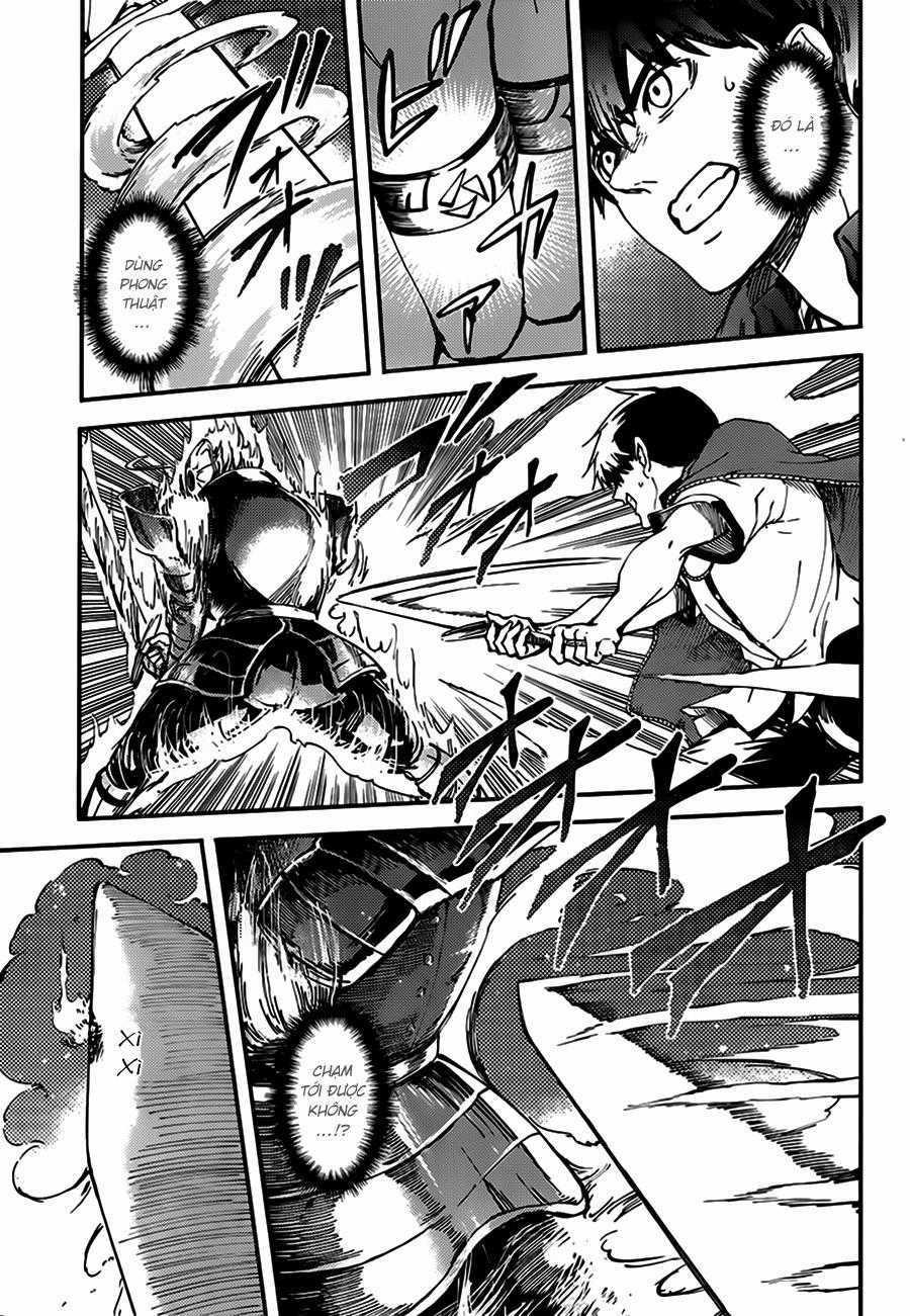 Kekkon Yubiwa Monogatari - Chapter 15 - Trang 6