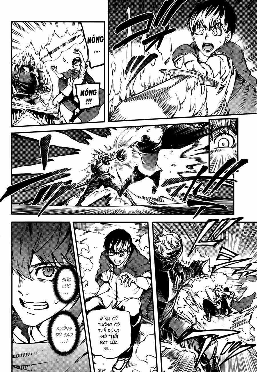 Kekkon Yubiwa Monogatari - Chapter 15 - Trang 7