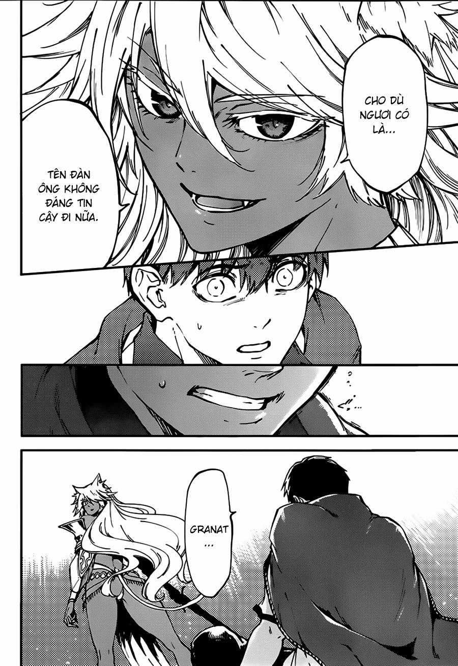 Kekkon Yubiwa Monogatari - Chapter 15 - Trang 9