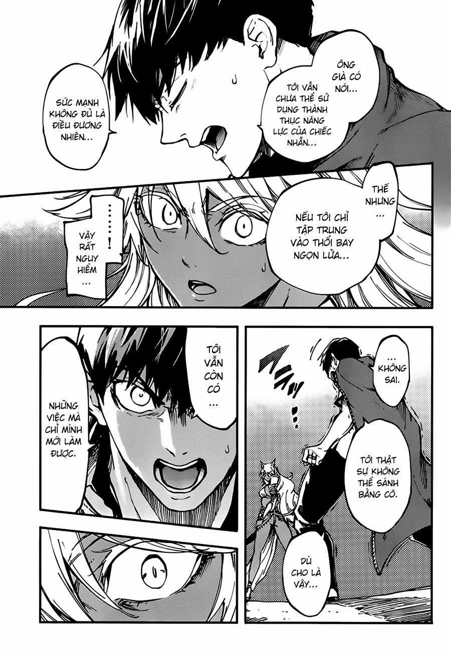 Kekkon Yubiwa Monogatari - Chapter 15 - Trang 10