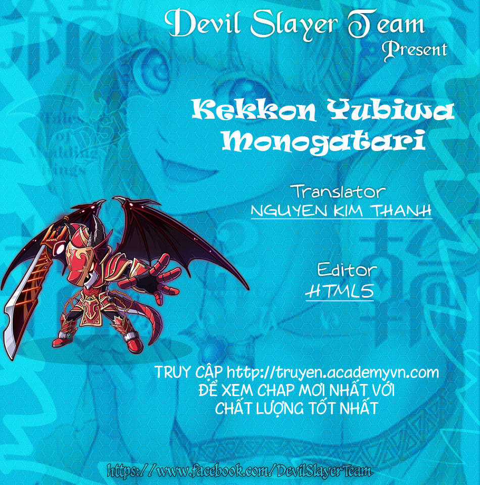 Kekkon Yubiwa Monogatari - Chapter 16.5 - Trang 3