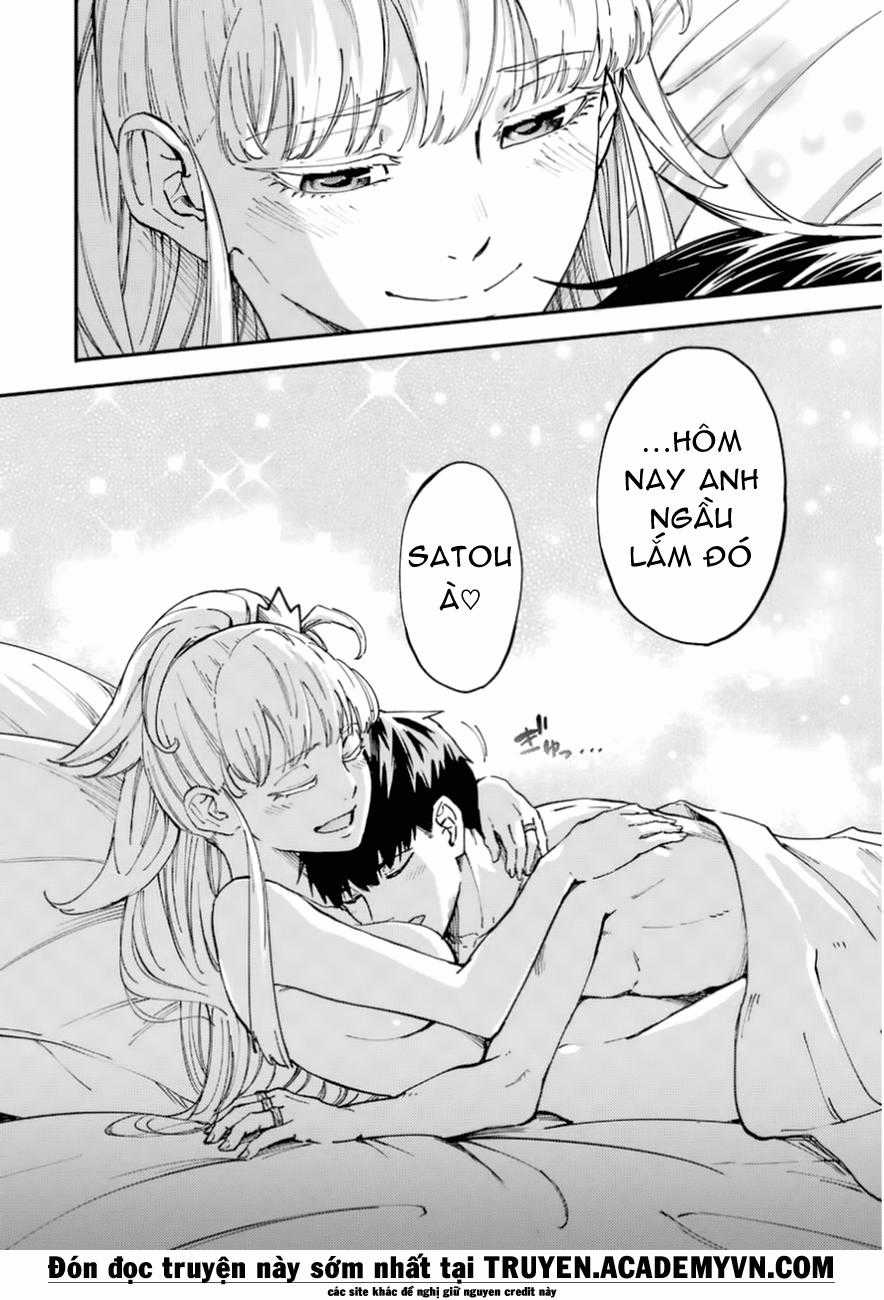 Kekkon Yubiwa Monogatari - Chapter 16 - Trang 17