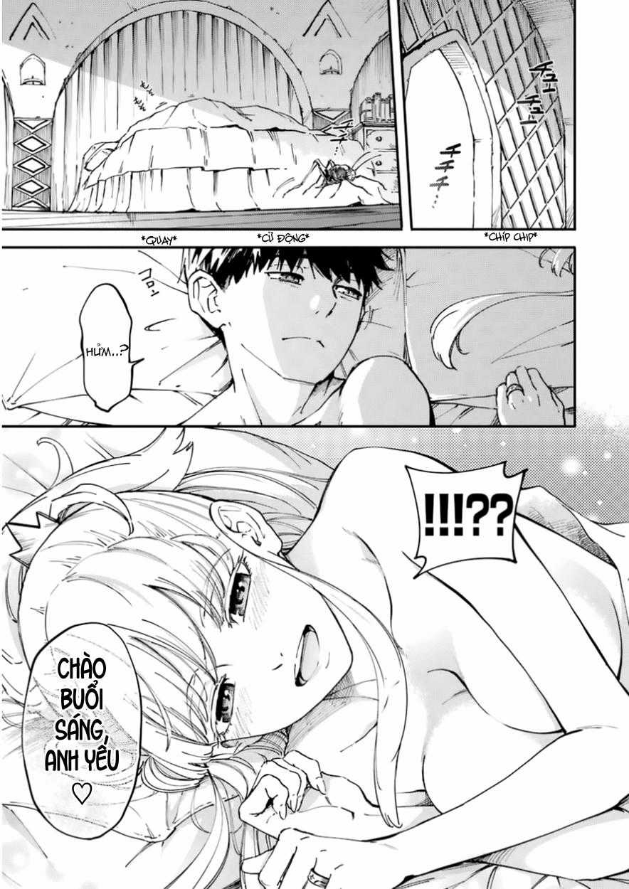 Kekkon Yubiwa Monogatari - Chapter 16 - Trang 18