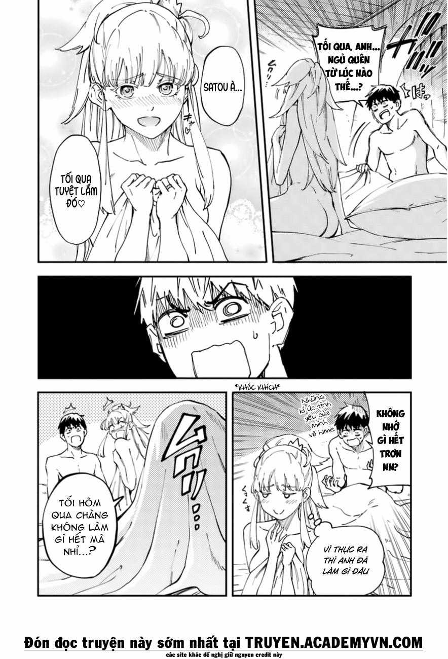 Kekkon Yubiwa Monogatari - Chapter 16 - Trang 19