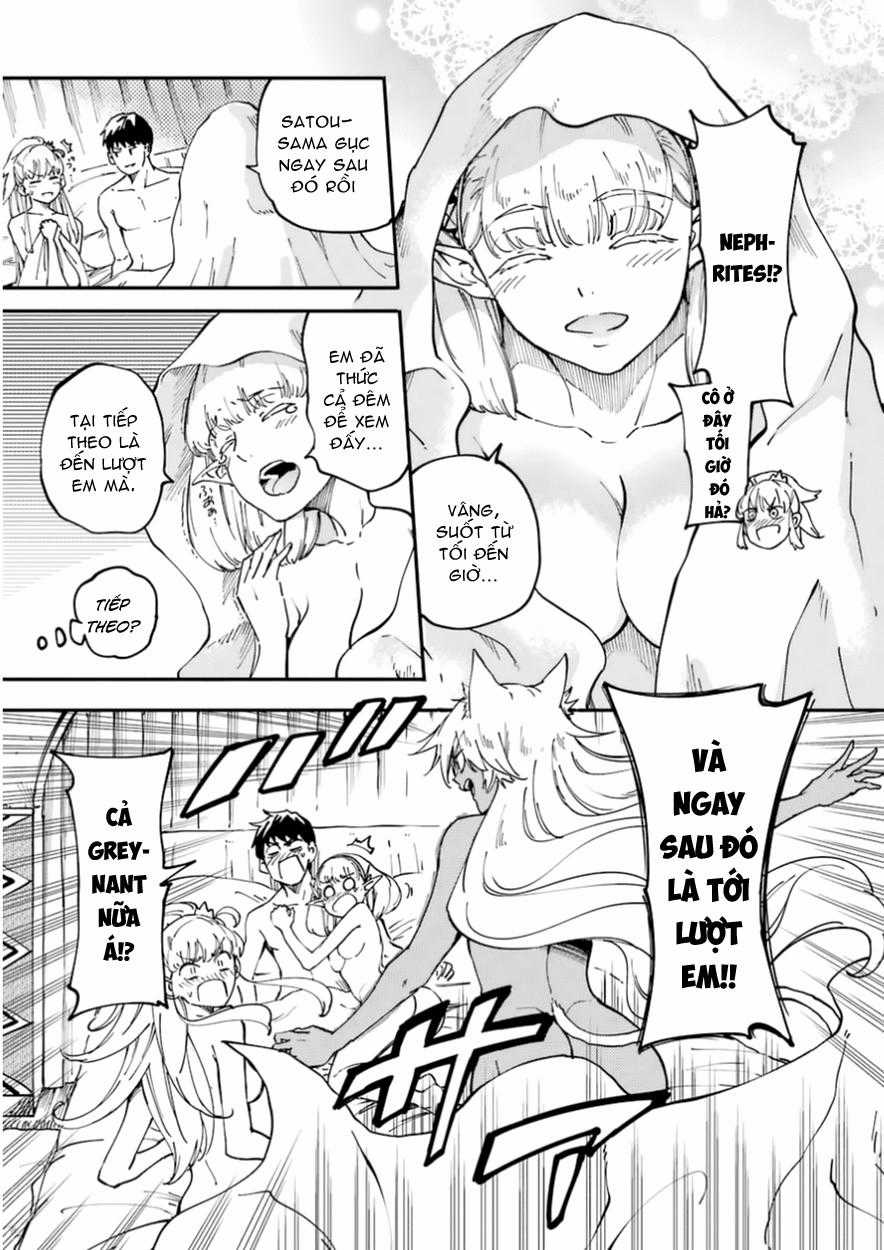 Kekkon Yubiwa Monogatari - Chapter 16 - Trang 20