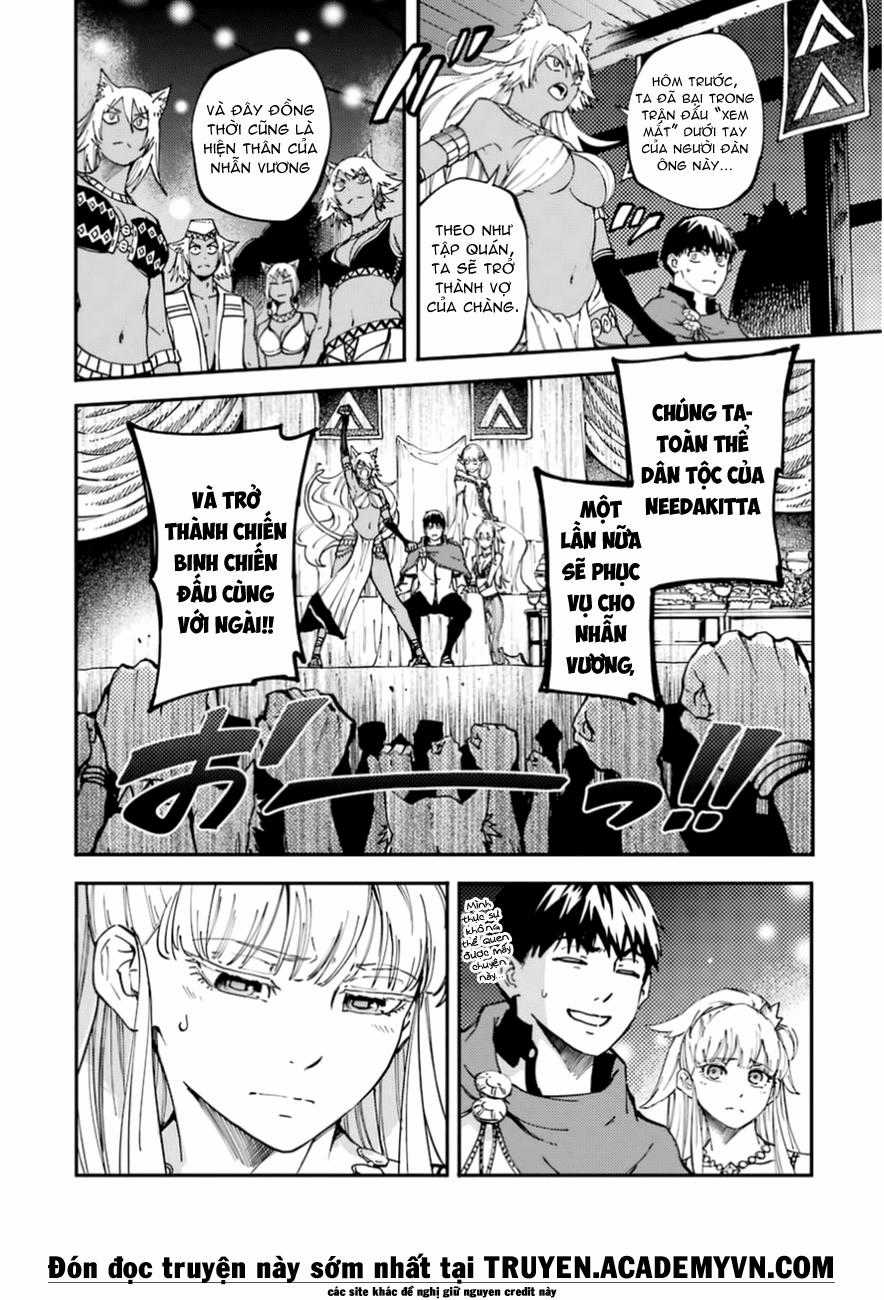 Kekkon Yubiwa Monogatari - Chapter 16 - Trang 23