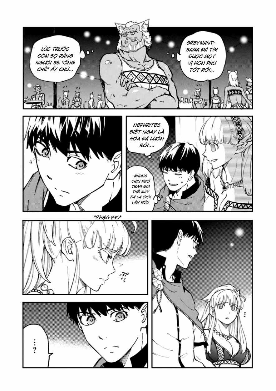 Kekkon Yubiwa Monogatari - Chapter 16 - Trang 24