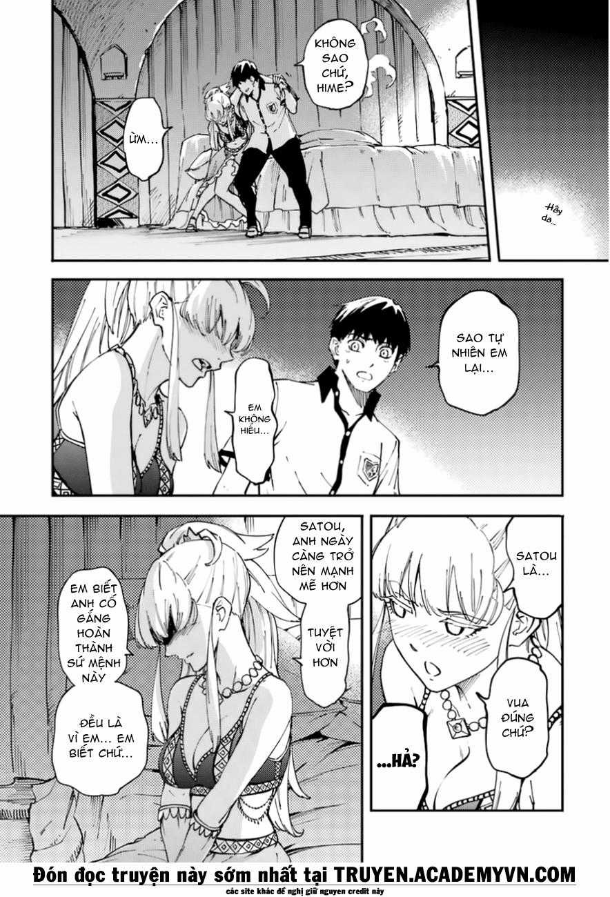 Kekkon Yubiwa Monogatari - Chapter 16 - Trang 27