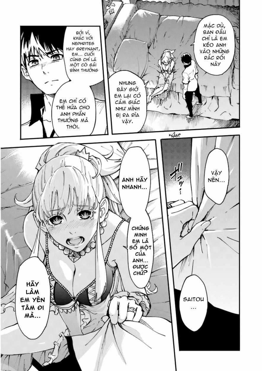 Kekkon Yubiwa Monogatari - Chapter 16 - Trang 28