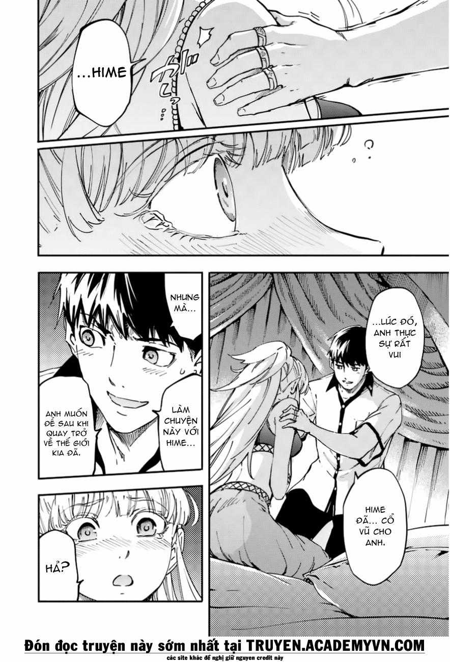 Kekkon Yubiwa Monogatari - Chapter 16 - Trang 29