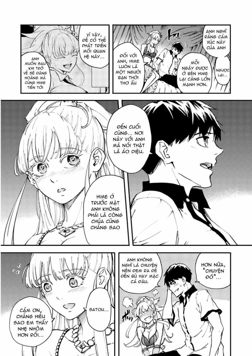 Kekkon Yubiwa Monogatari - Chapter 16 - Trang 30