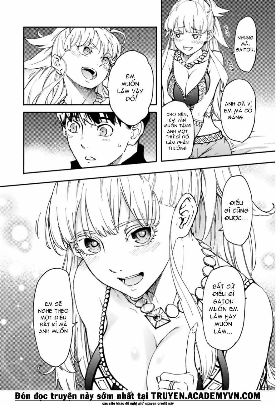 Kekkon Yubiwa Monogatari - Chapter 16 - Trang 31