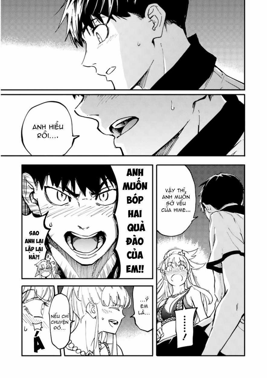 Kekkon Yubiwa Monogatari - Chapter 16 - Trang 32