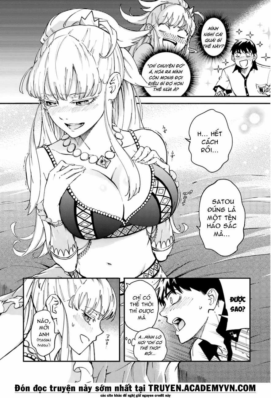 Kekkon Yubiwa Monogatari - Chapter 16 - Trang 33