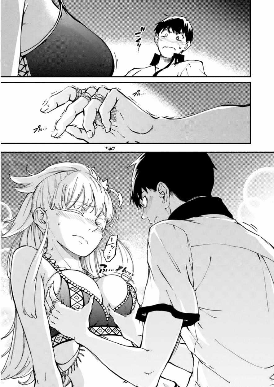 Kekkon Yubiwa Monogatari - Chapter 16 - Trang 34