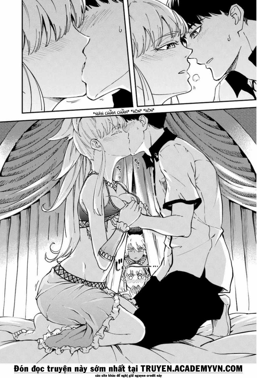 Kekkon Yubiwa Monogatari - Chapter 16 - Trang 37