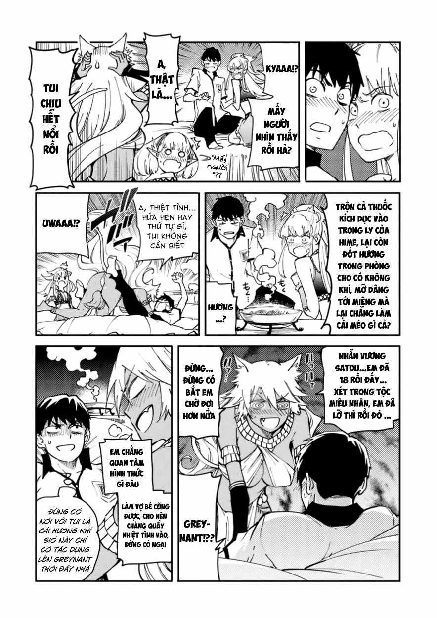 Kekkon Yubiwa Monogatari - Chapter 16 - Trang 38