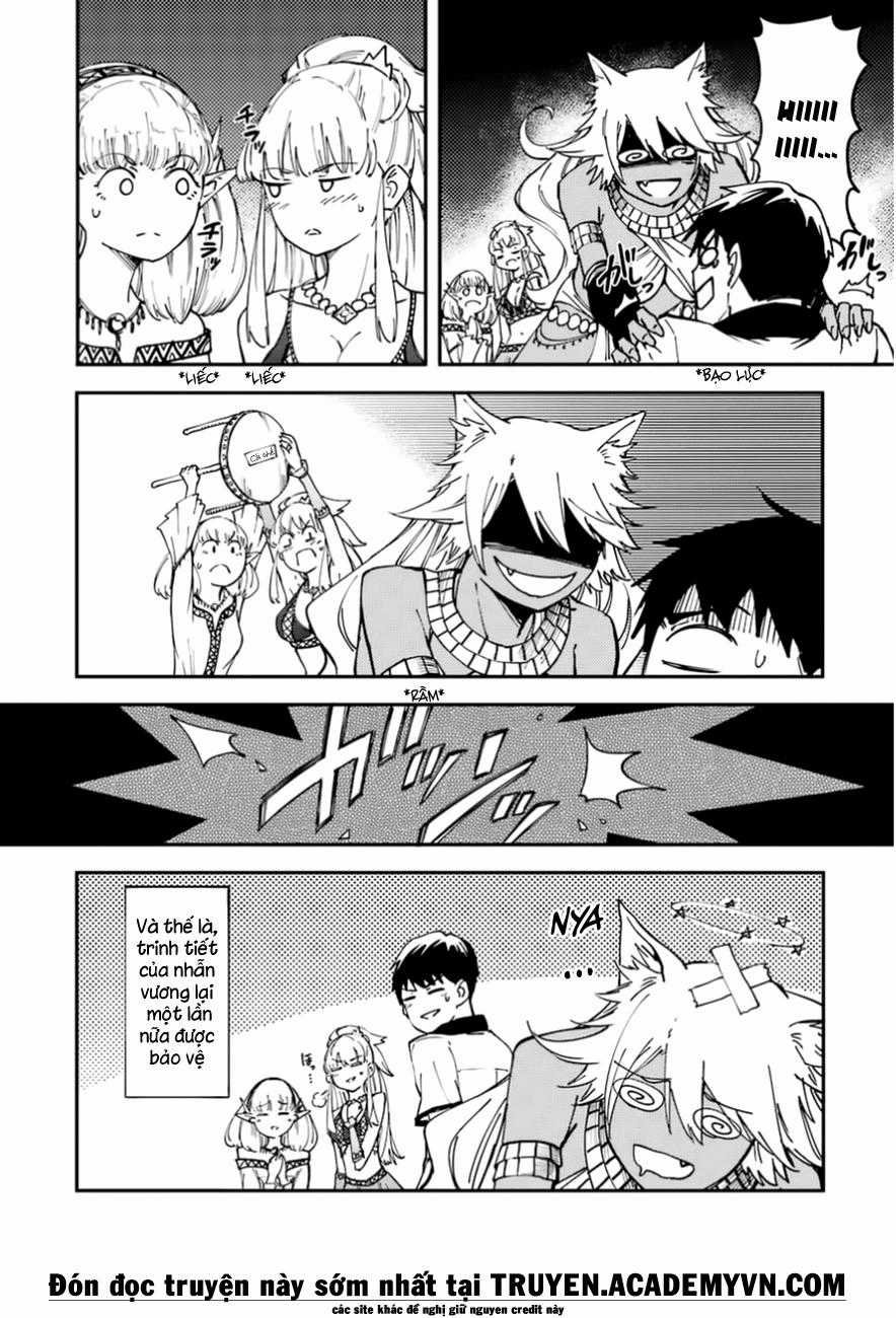 Kekkon Yubiwa Monogatari - Chapter 16 - Trang 39