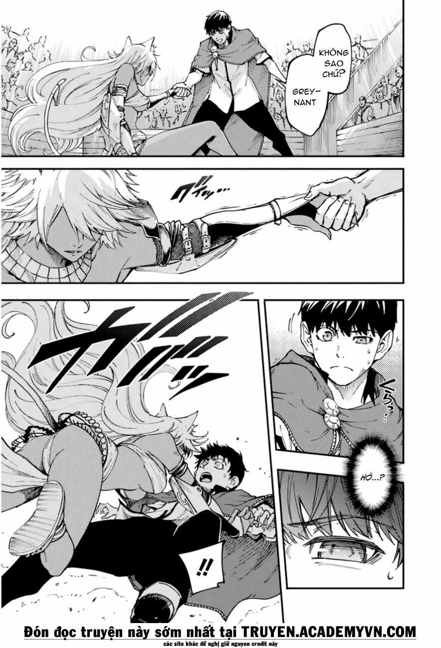 Kekkon Yubiwa Monogatari - Chapter 16 - Trang 6