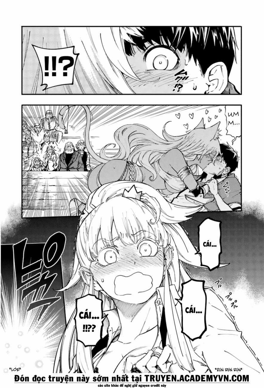 Kekkon Yubiwa Monogatari - Chapter 16 - Trang 8