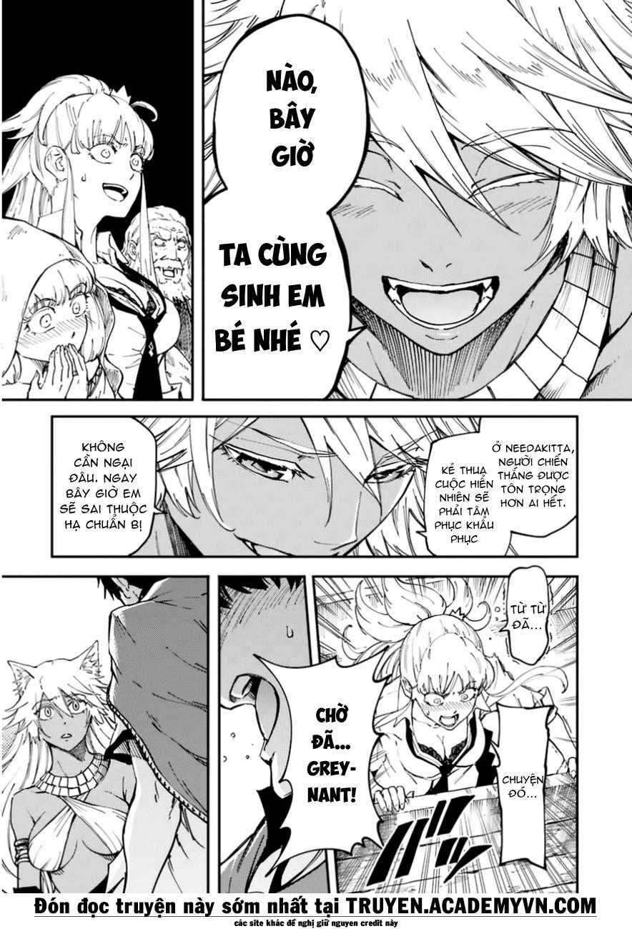 Kekkon Yubiwa Monogatari - Chapter 16 - Trang 10