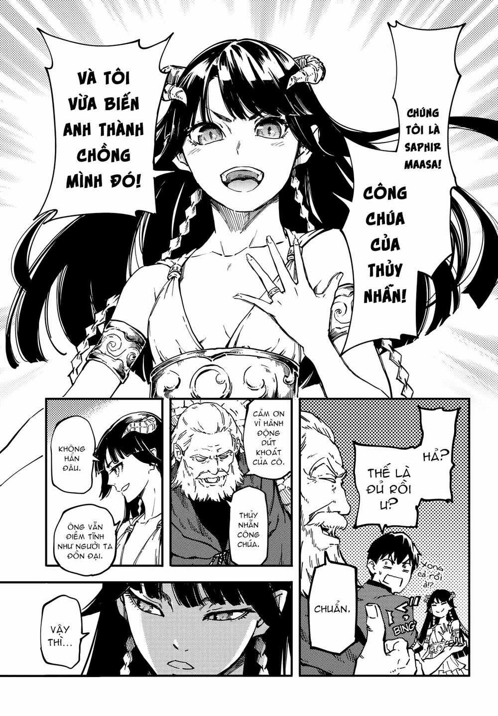 Kekkon Yubiwa Monogatari - Chapter 17 - Trang 12