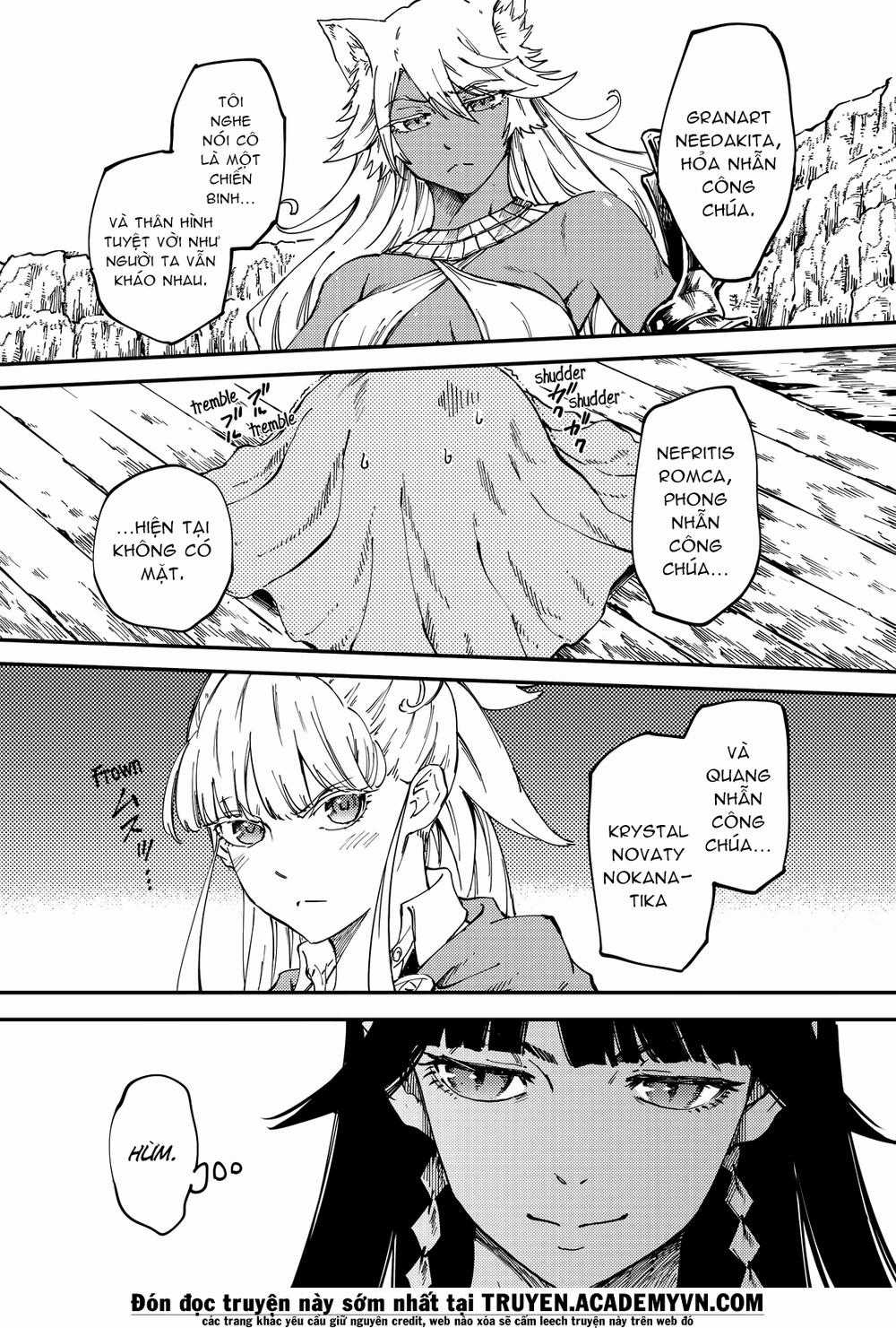 Kekkon Yubiwa Monogatari - Chapter 17 - Trang 13