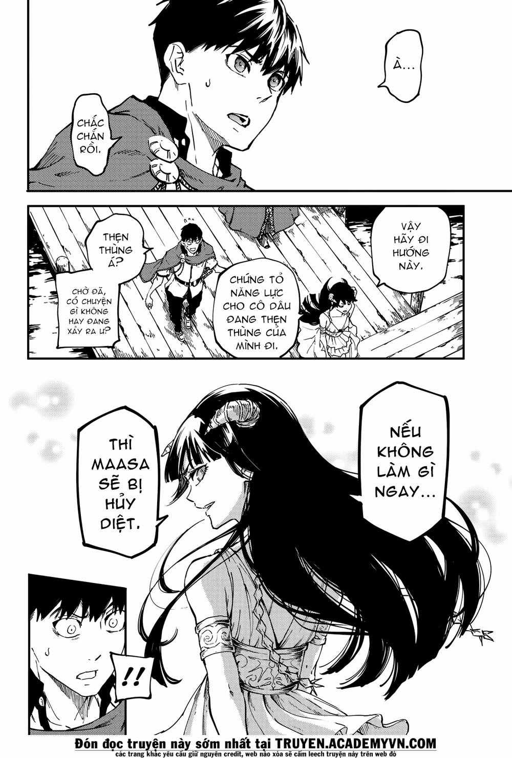 Kekkon Yubiwa Monogatari - Chapter 17 - Trang 15