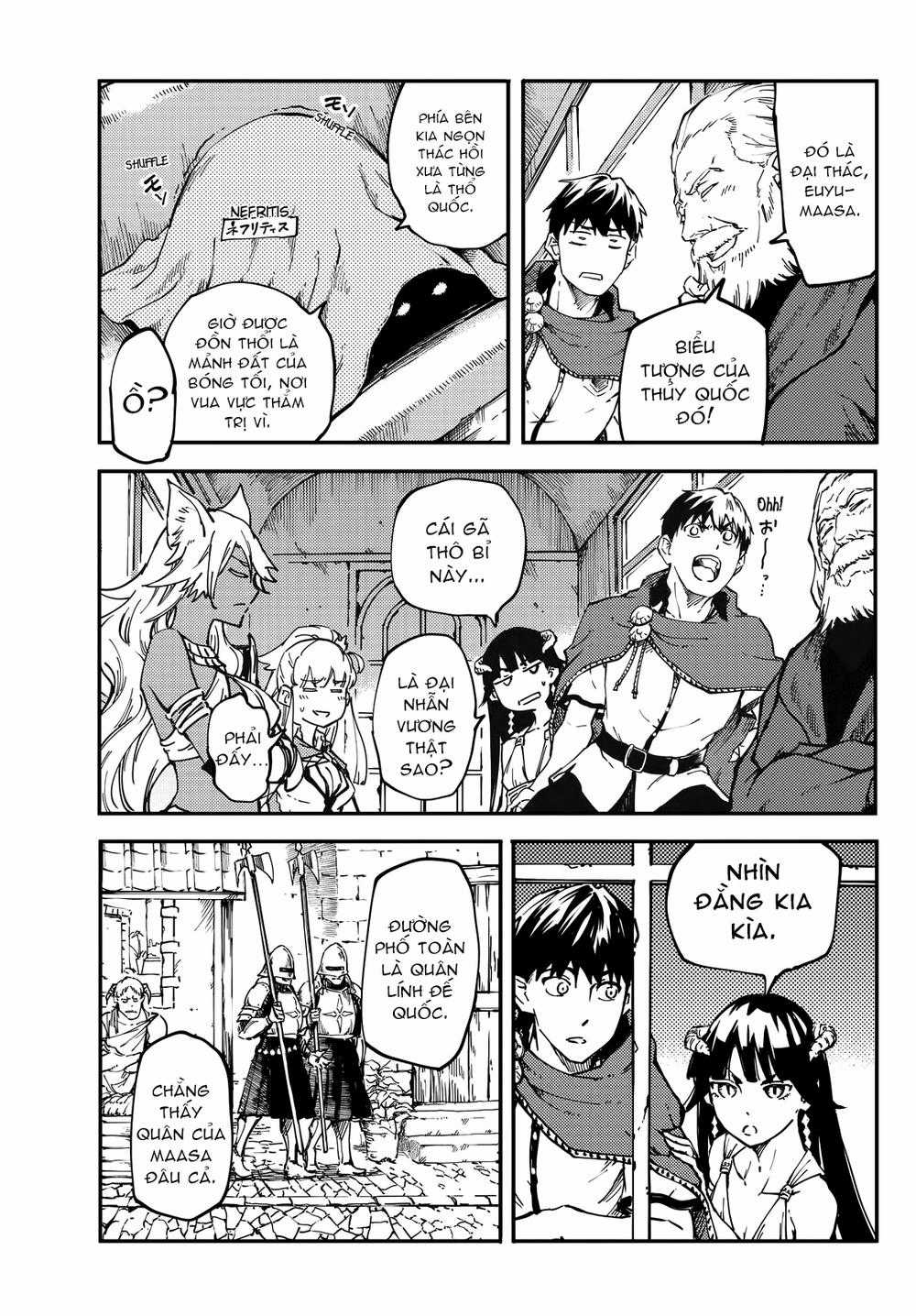 Kekkon Yubiwa Monogatari - Chapter 17 - Trang 20