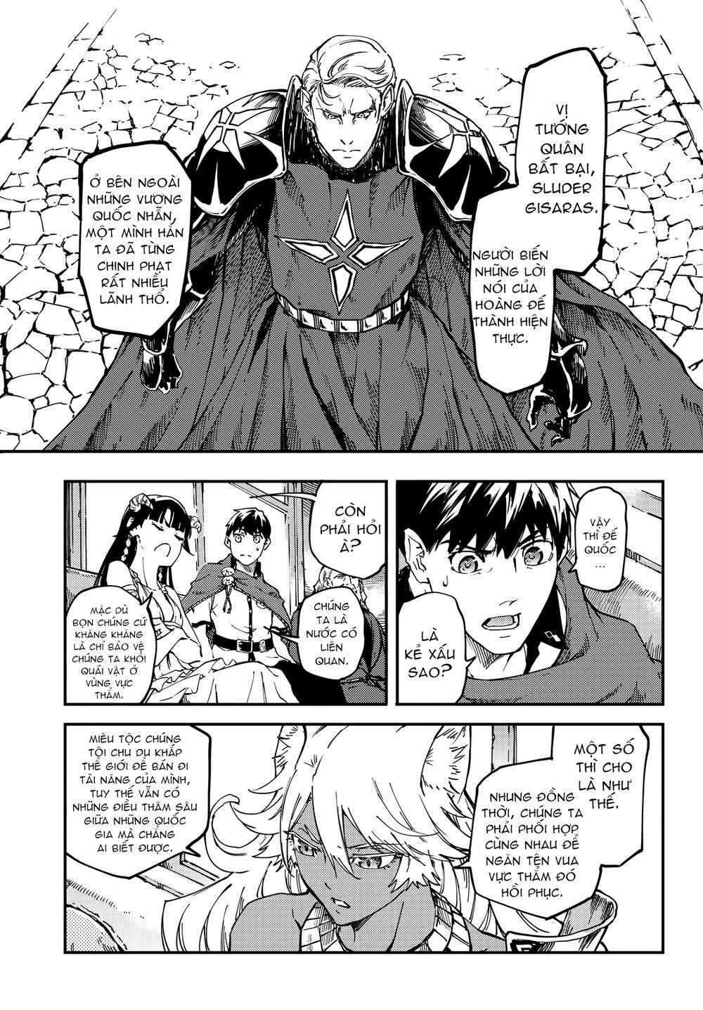 Kekkon Yubiwa Monogatari - Chapter 17 - Trang 22